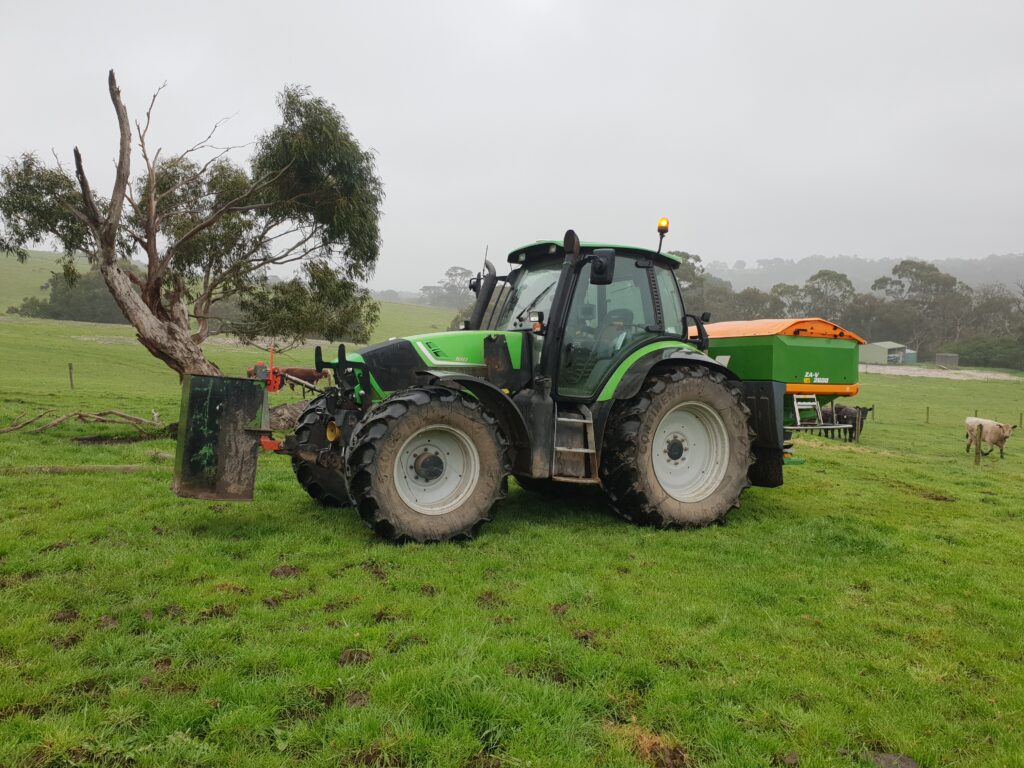 farm contractors
