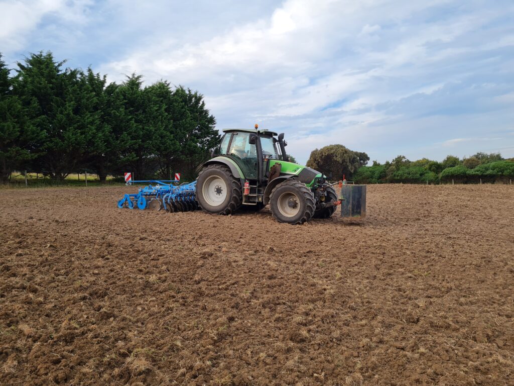 soil amendments