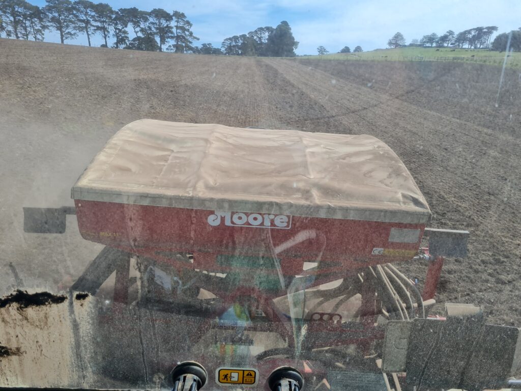 soil renovation