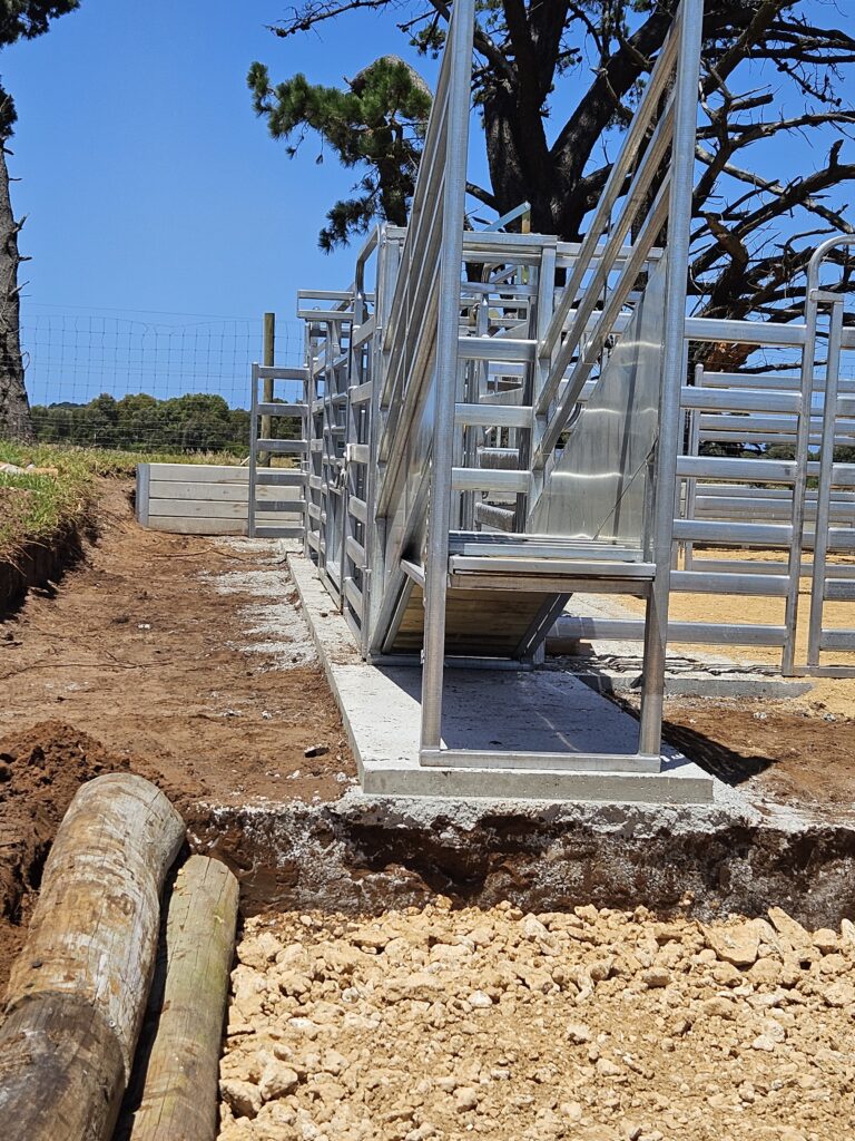 Agricultural Equipments and Contractors