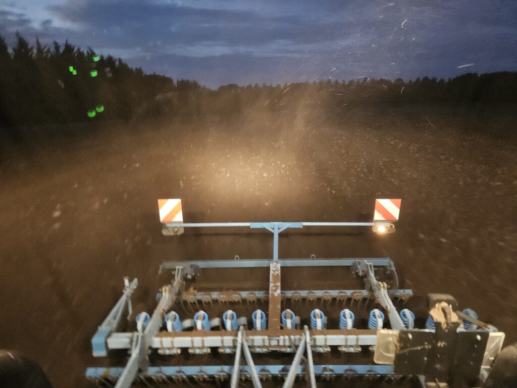 soil and farming