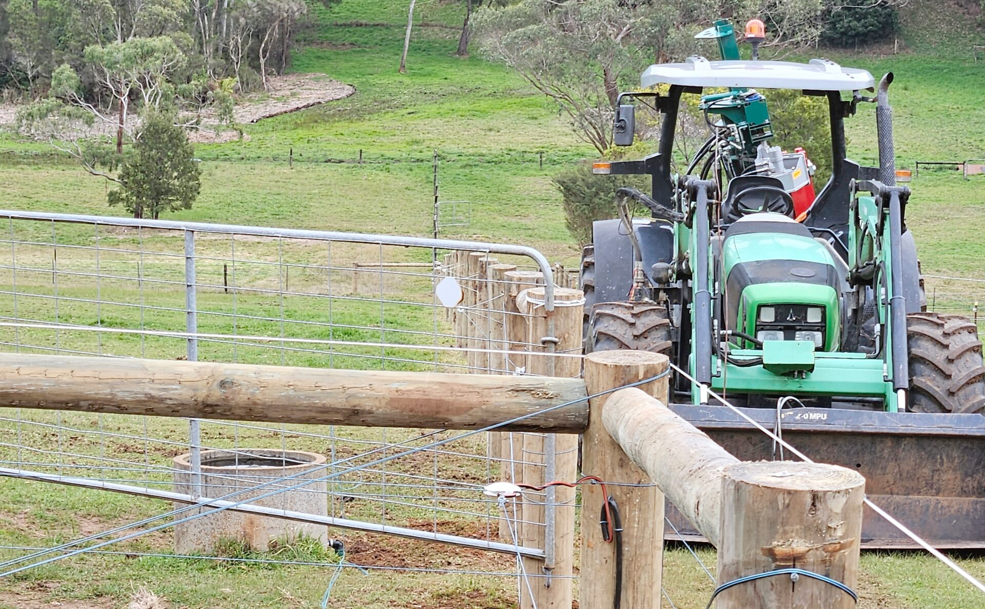 agricultural contracting