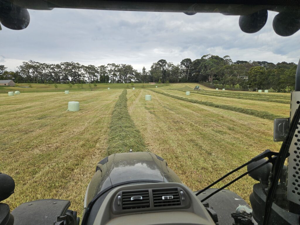 agricultural consultants