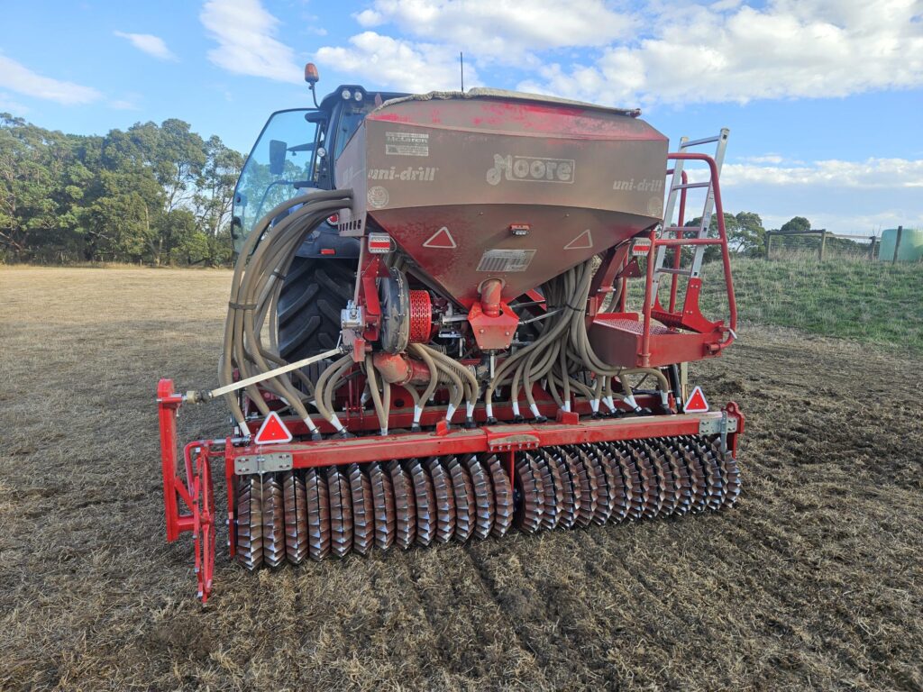 restoring soil health