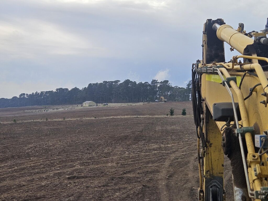 soil health improvement